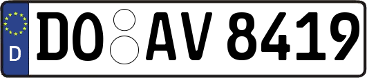 DO-AV8419
