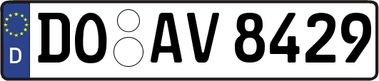 DO-AV8429