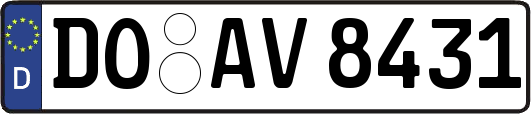DO-AV8431