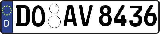 DO-AV8436