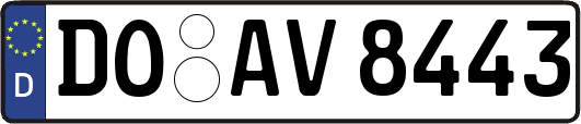 DO-AV8443