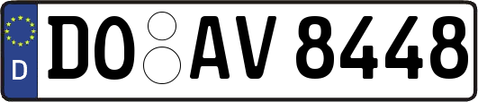 DO-AV8448