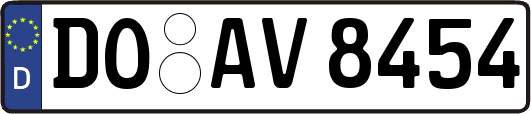 DO-AV8454