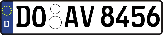 DO-AV8456