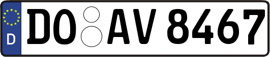 DO-AV8467