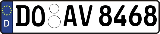 DO-AV8468