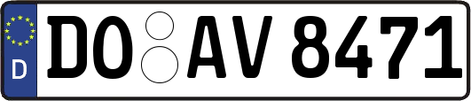 DO-AV8471