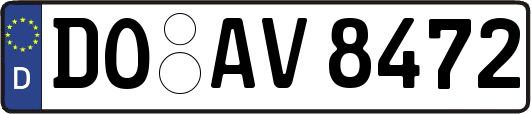 DO-AV8472