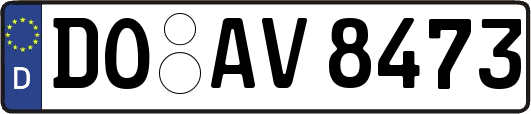 DO-AV8473