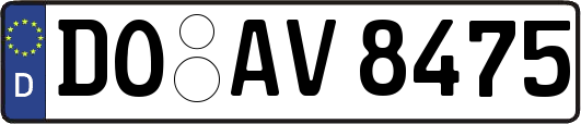 DO-AV8475