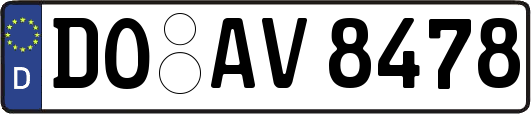 DO-AV8478