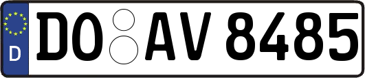 DO-AV8485