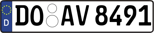 DO-AV8491