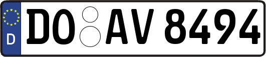 DO-AV8494