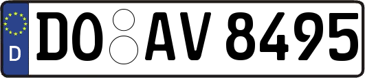 DO-AV8495