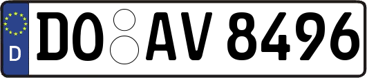 DO-AV8496