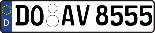 DO-AV8555