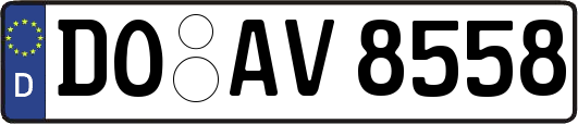 DO-AV8558