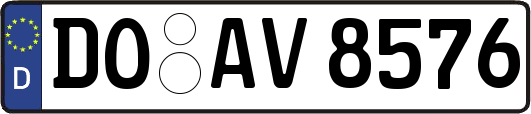 DO-AV8576