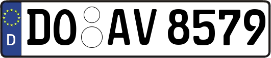 DO-AV8579