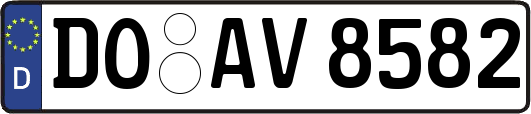 DO-AV8582