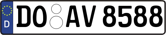 DO-AV8588