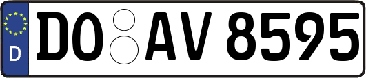 DO-AV8595
