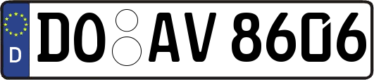 DO-AV8606