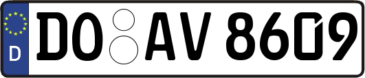 DO-AV8609