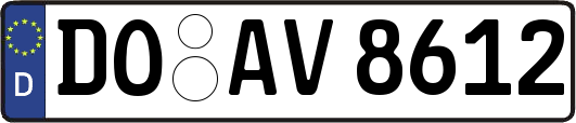 DO-AV8612