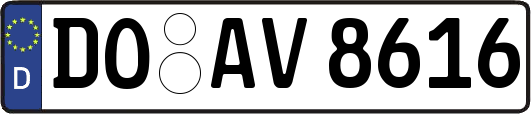 DO-AV8616