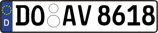 DO-AV8618