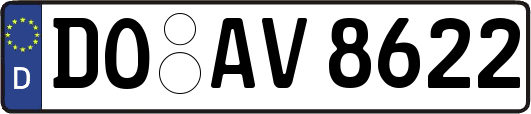 DO-AV8622
