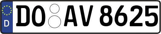 DO-AV8625