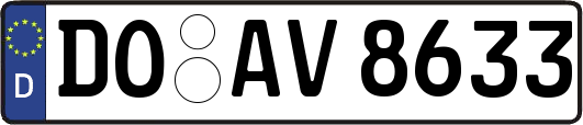 DO-AV8633