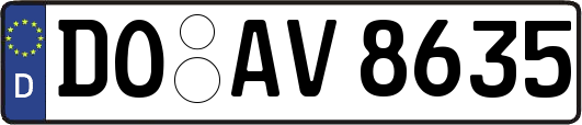 DO-AV8635