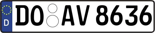 DO-AV8636