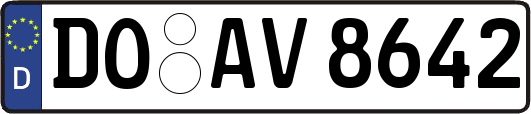 DO-AV8642
