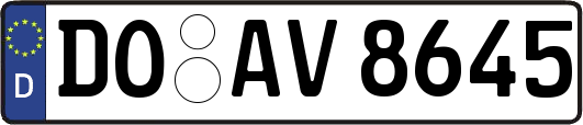 DO-AV8645