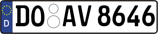DO-AV8646