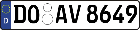 DO-AV8649