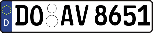 DO-AV8651