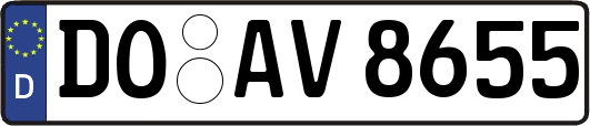 DO-AV8655