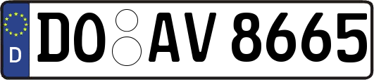 DO-AV8665