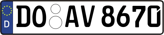 DO-AV8670