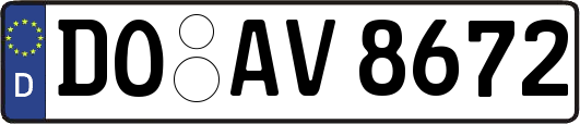 DO-AV8672