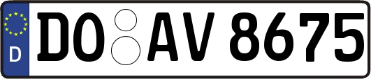DO-AV8675