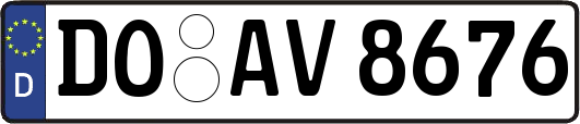 DO-AV8676