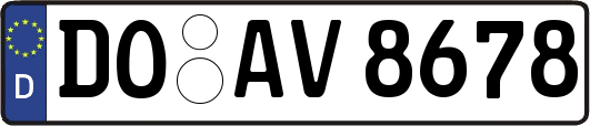 DO-AV8678
