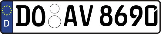 DO-AV8690